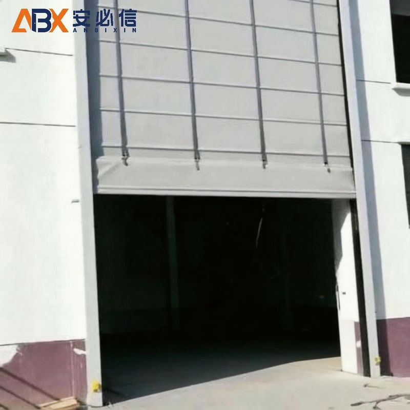 儋州市翻转式卸货平台