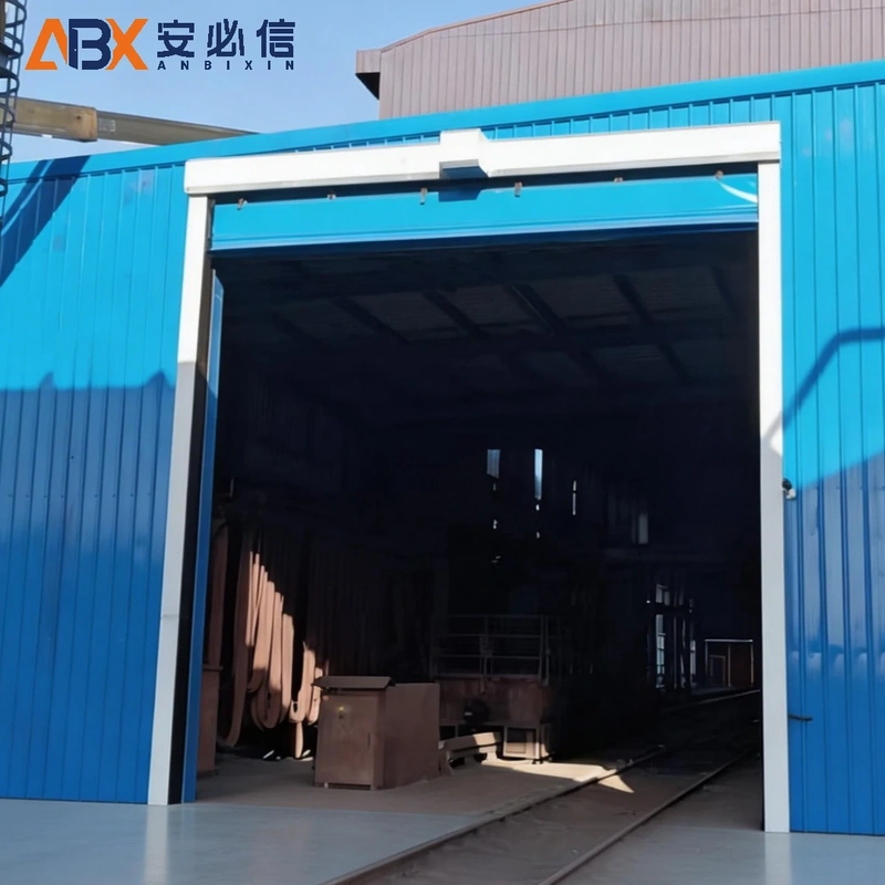 儋州市高速堆积门